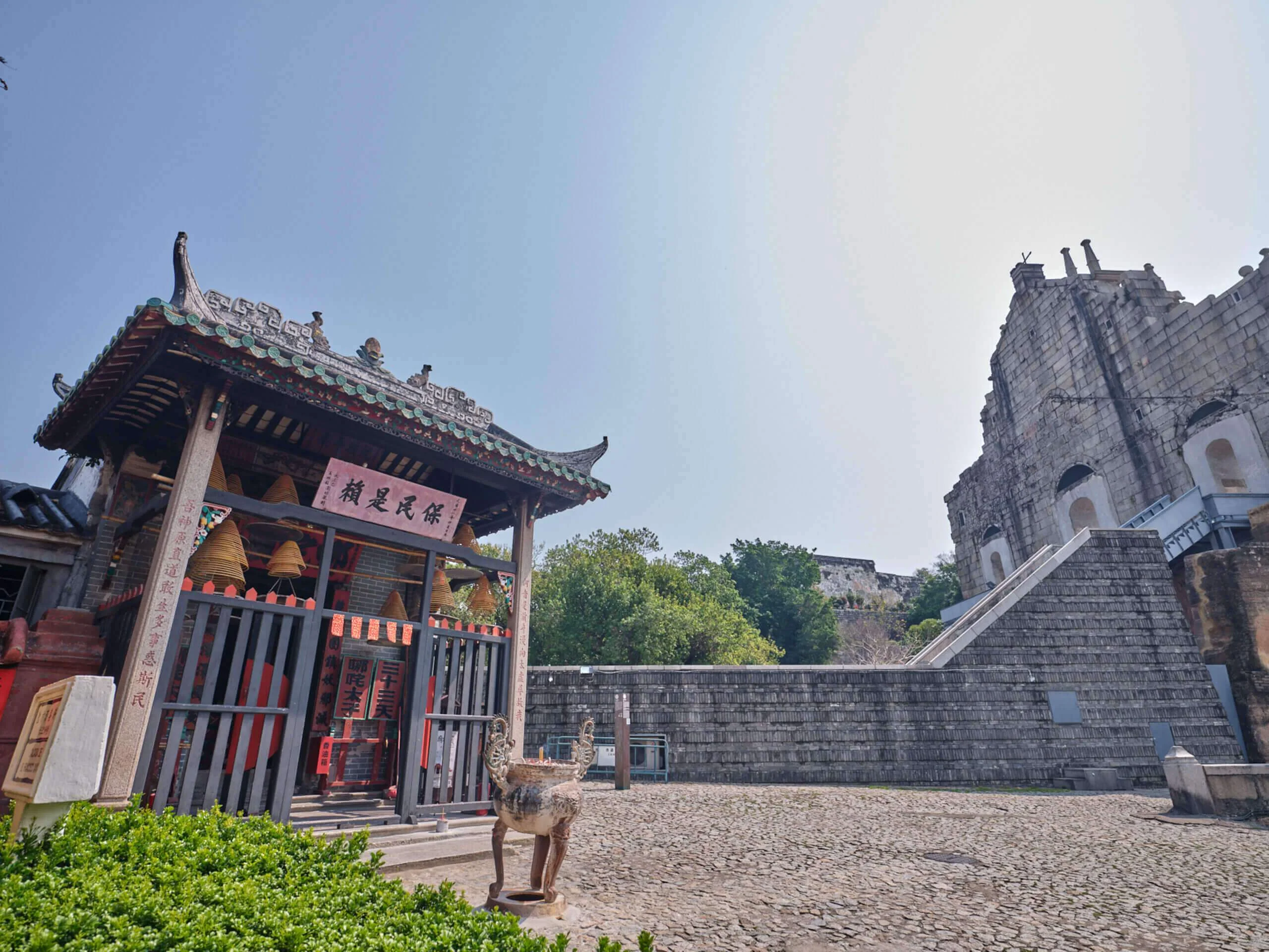 image of macau