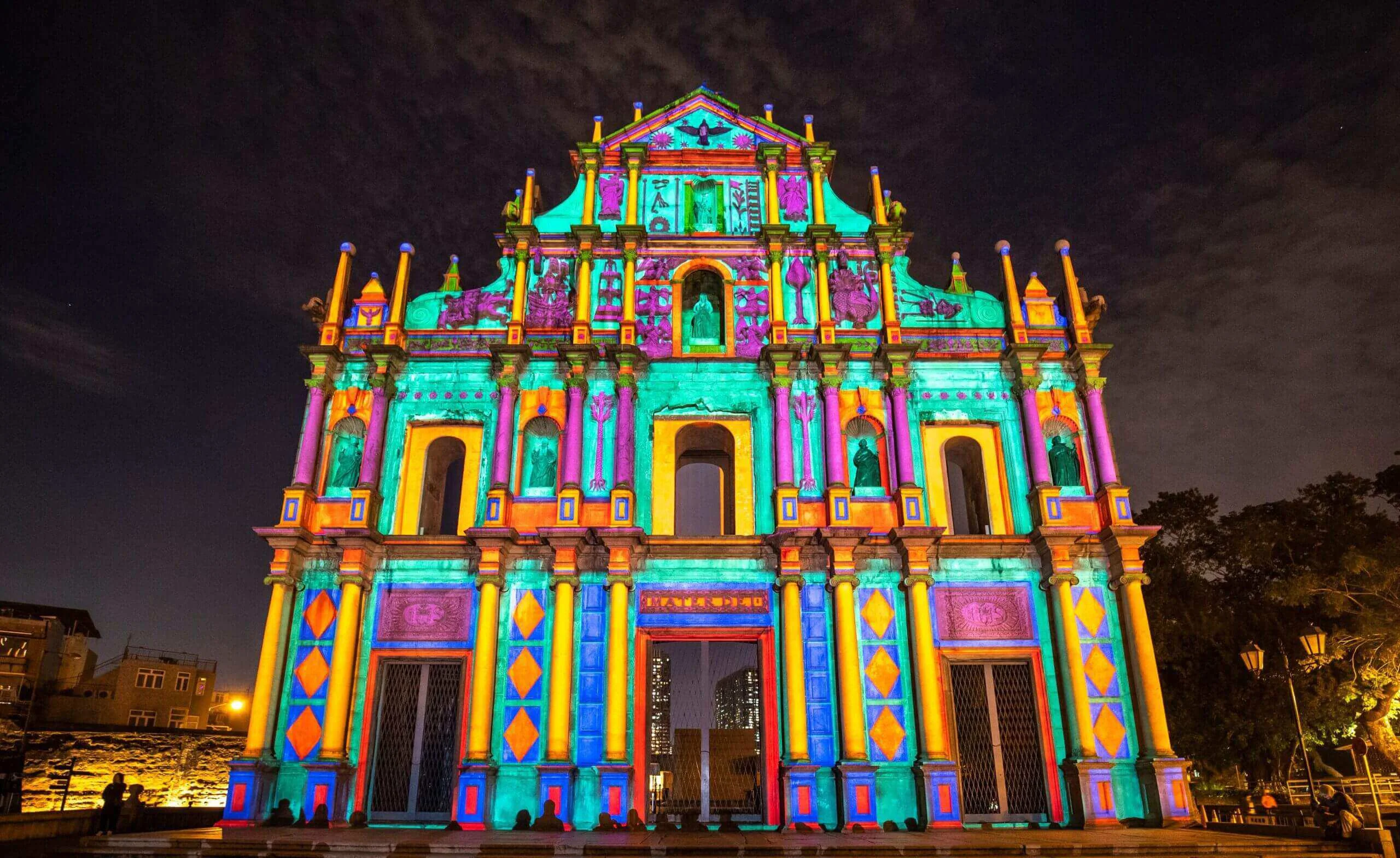macau image