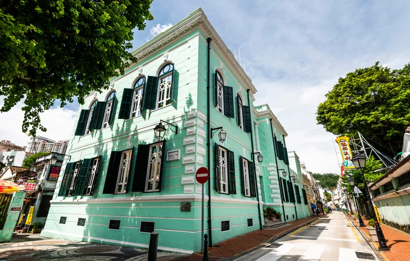 macau image