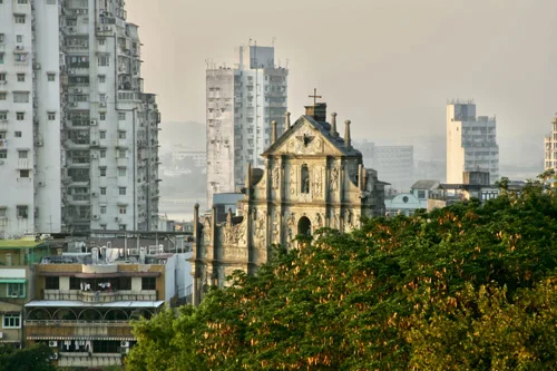 image of macau
