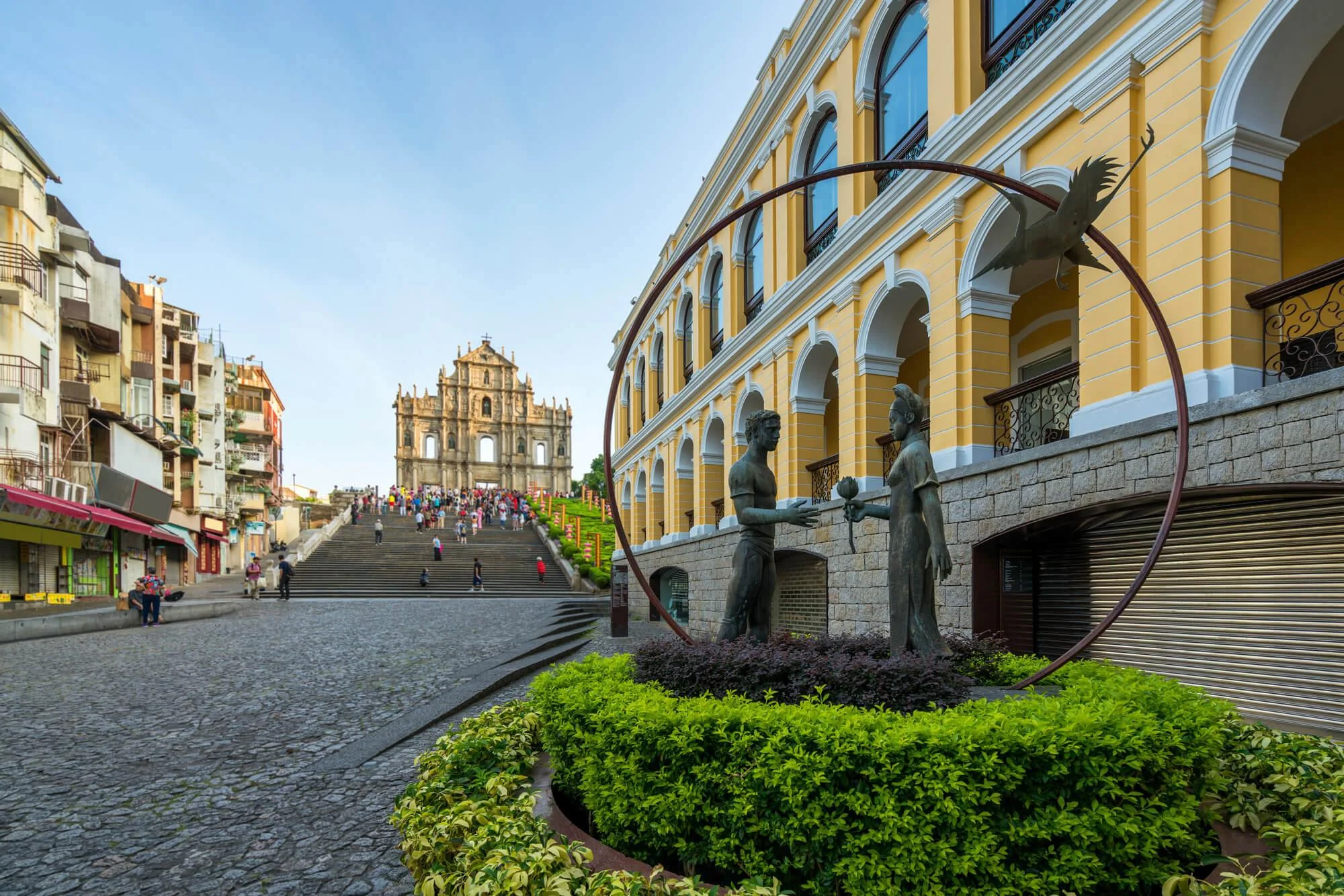 image of macau