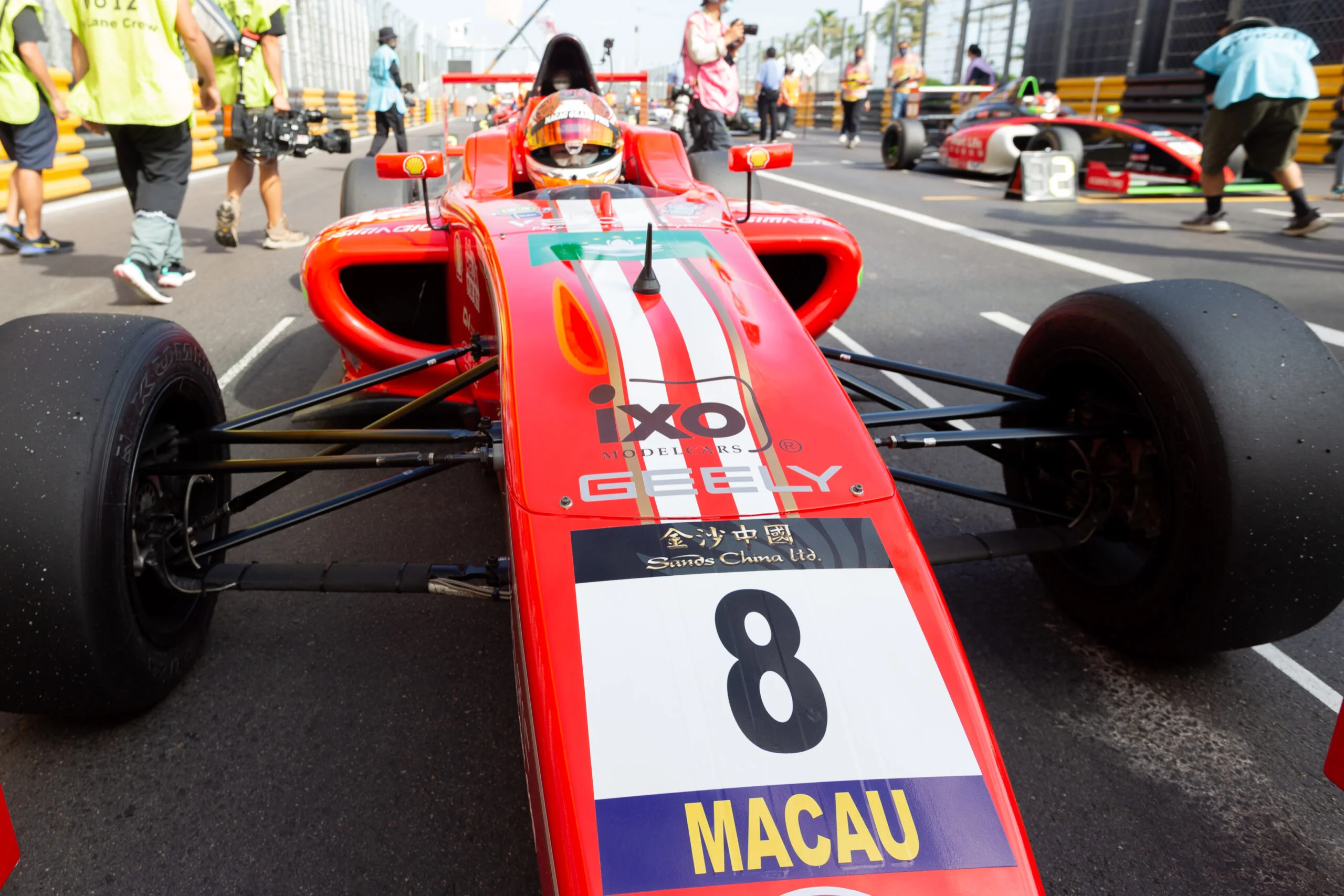 macau scenery image