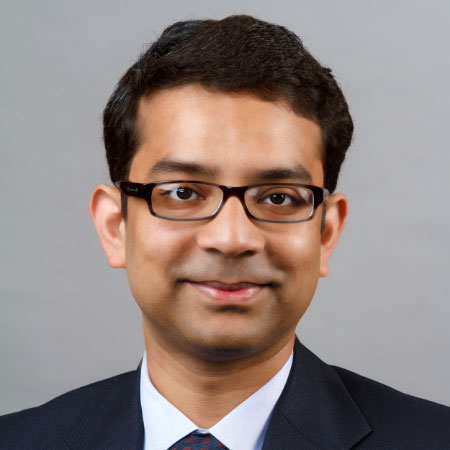 Dr Prithwiraj Choudhury